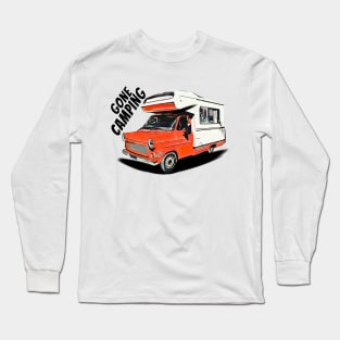 Gone Camping Long Sleeve T-Shirt